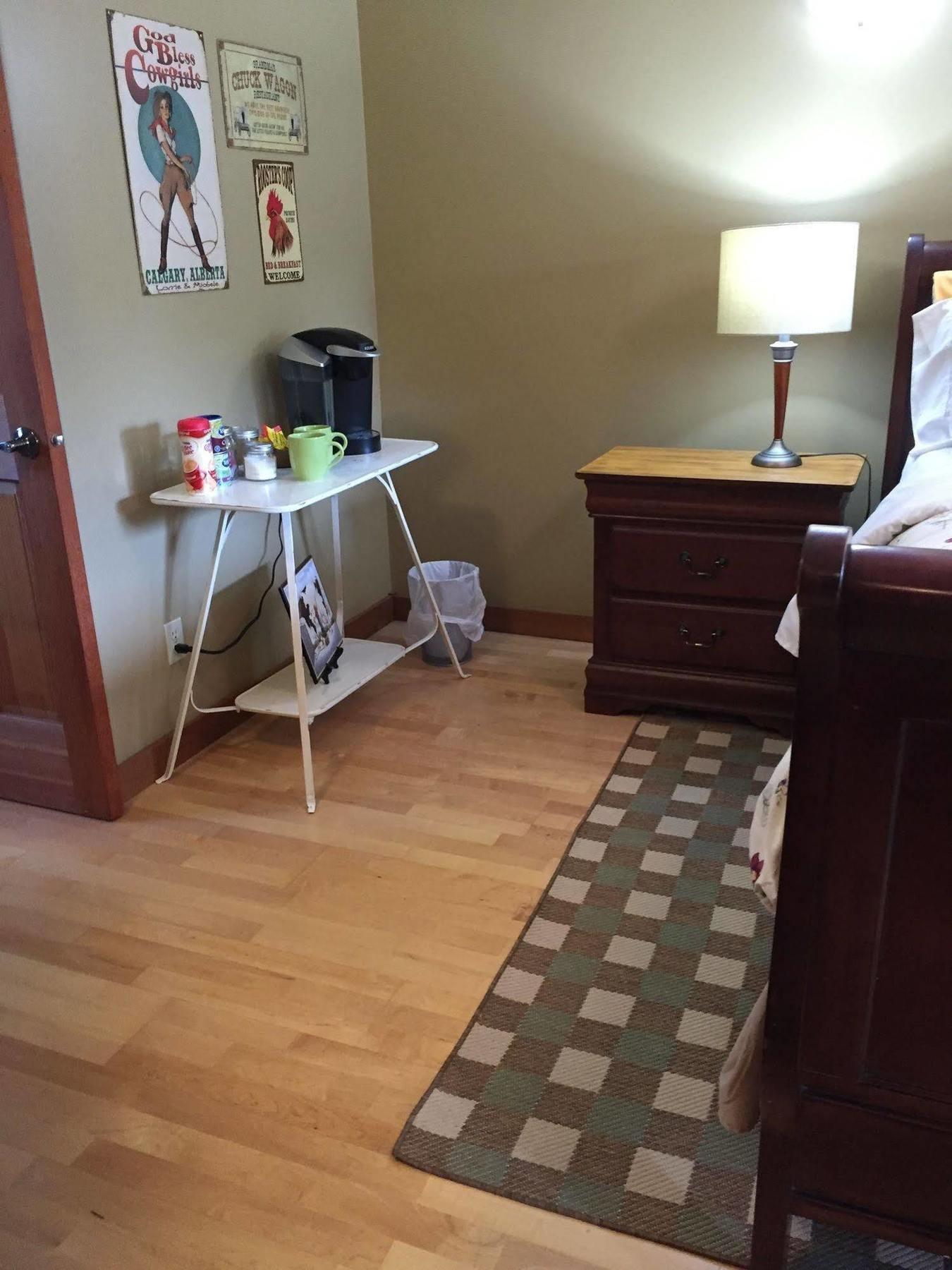 Money Pennies Bed And Breakfast แคมป์เบลล์ริเวอร์ ภายนอก รูปภาพ